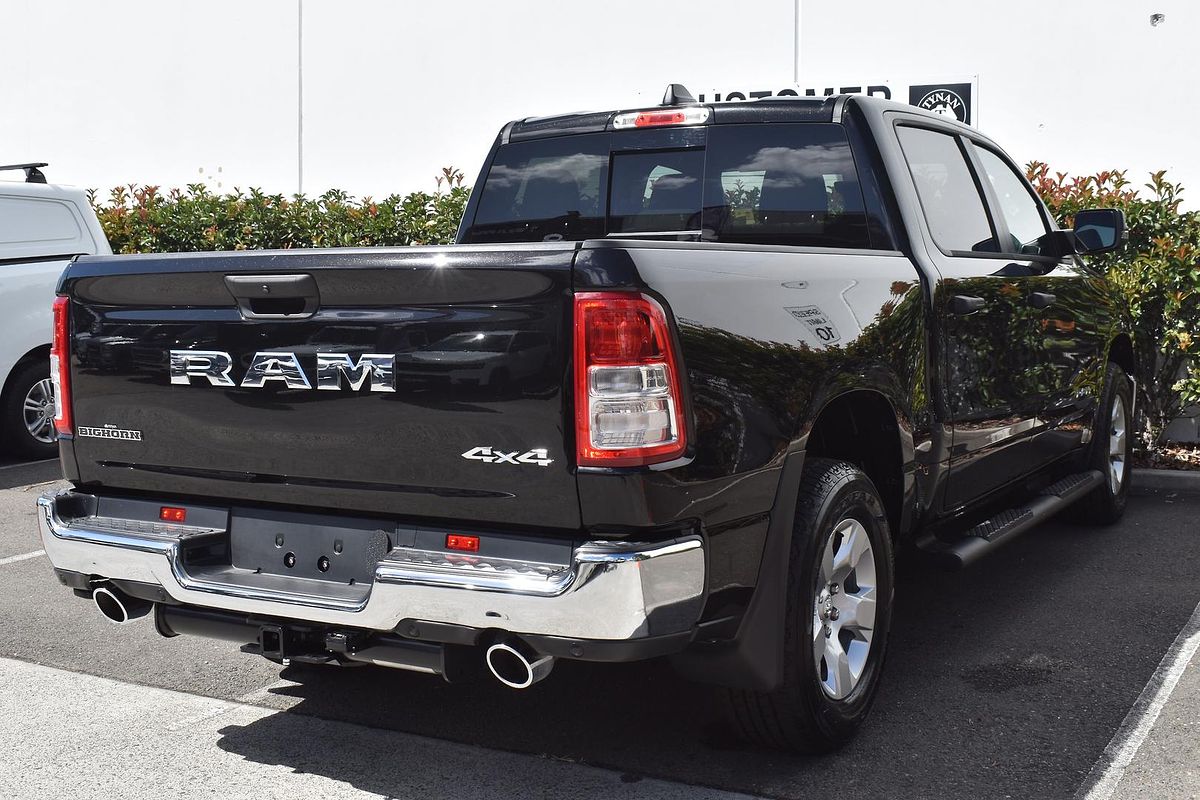 2024 RAM 1500 Big Horn DT 4X4 SWB