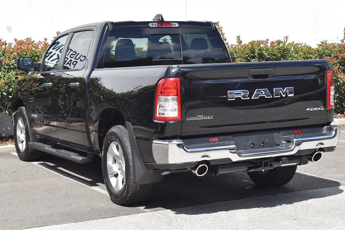 2024 RAM 1500 Big Horn DT 4X4 SWB