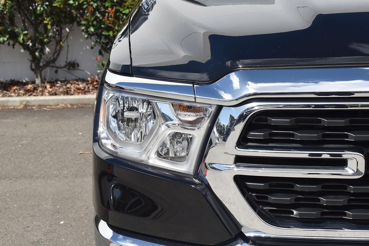 2024 RAM 1500 Big Horn DT 4X4 SWB