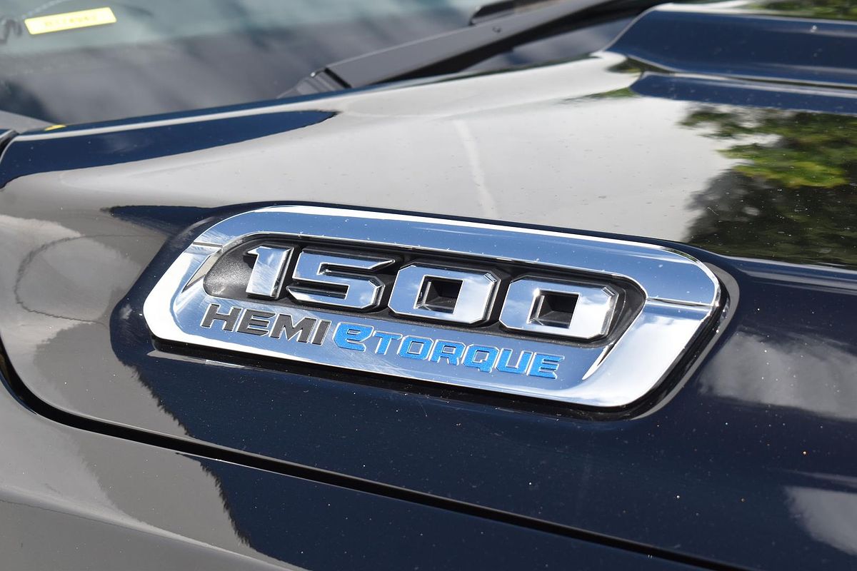 2024 RAM 1500 Big Horn DT 4X4 SWB