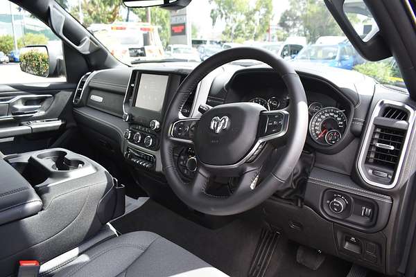 2024 RAM 1500 Big Horn DT 4X4 SWB
