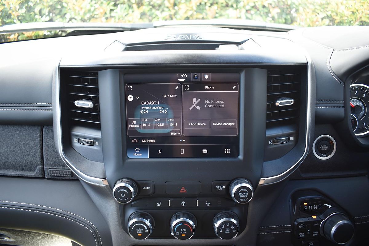 2024 RAM 1500 Big Horn DT 4X4 SWB