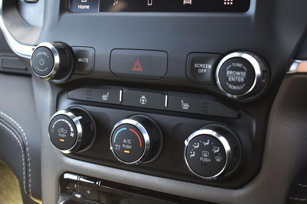 2024 RAM 1500 Big Horn DT 4X4 SWB
