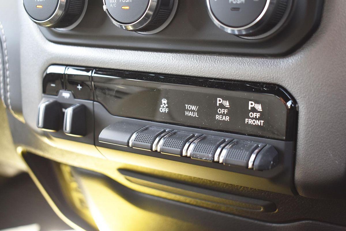 2024 RAM 1500 Big Horn DT 4X4 SWB