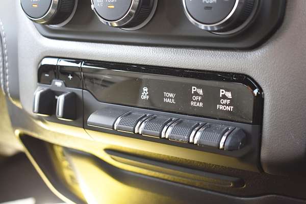 2024 RAM 1500 Big Horn DT 4X4 SWB