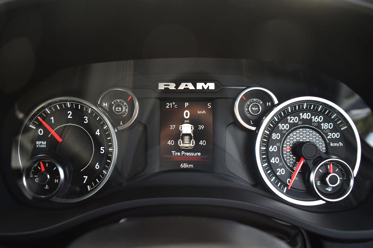 2024 RAM 1500 Big Horn DT 4X4 SWB