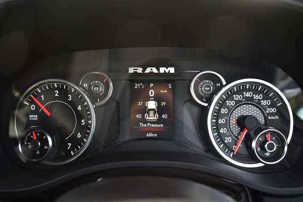 2024 RAM 1500 Big Horn DT 4X4 SWB