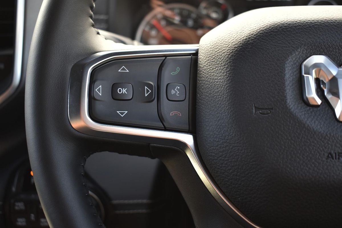 2024 RAM 1500 Big Horn DT 4X4 SWB