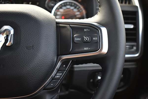 2024 RAM 1500 Big Horn DT 4X4 SWB