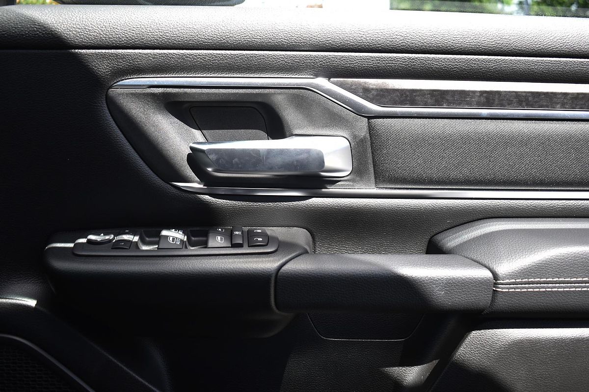 2024 RAM 1500 Big Horn DT 4X4 SWB