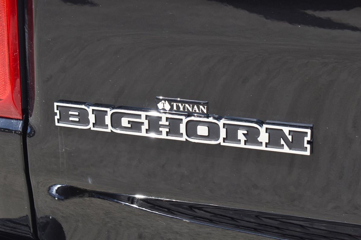 2024 RAM 1500 Big Horn DT 4X4 SWB