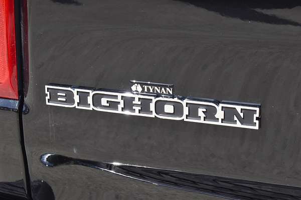 2024 RAM 1500 Big Horn DT 4X4 SWB