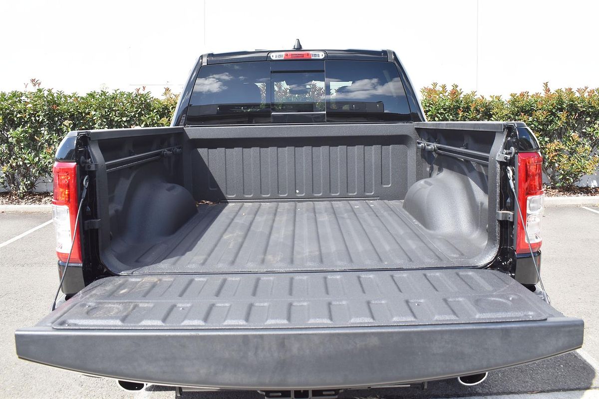 2024 RAM 1500 Big Horn DT 4X4 SWB