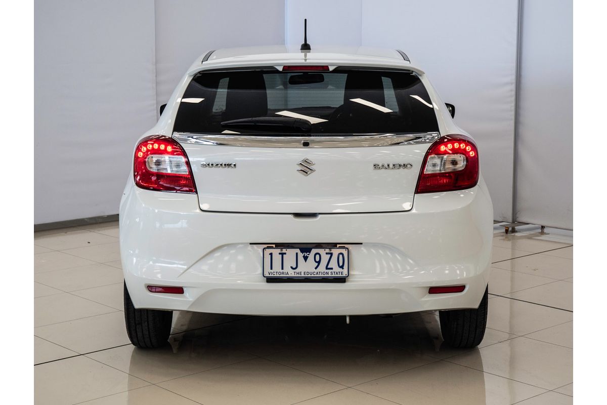 2021 Suzuki Baleno GL EW Series II