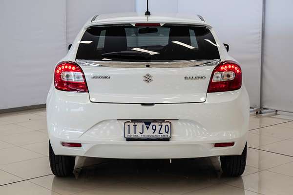 2021 Suzuki Baleno GL EW Series II