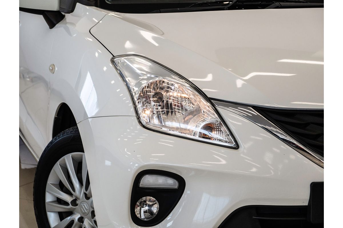 2021 Suzuki Baleno GL EW Series II