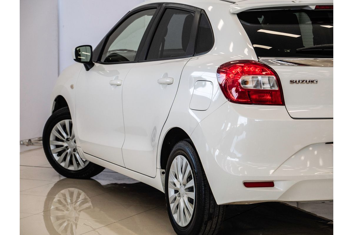 2021 Suzuki Baleno GL EW Series II