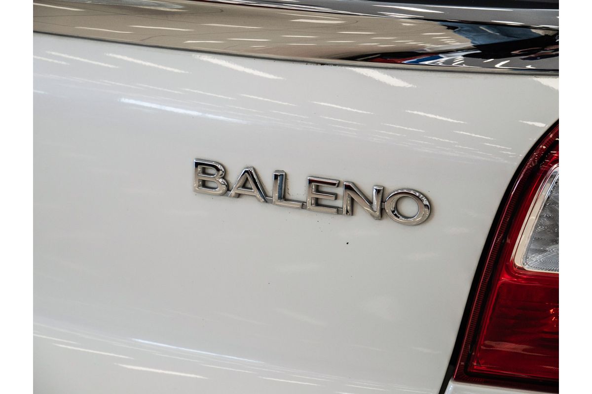 2021 Suzuki Baleno GL EW Series II