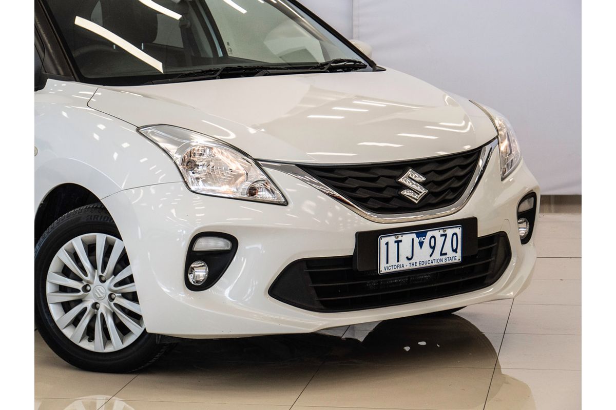 2021 Suzuki Baleno GL EW Series II