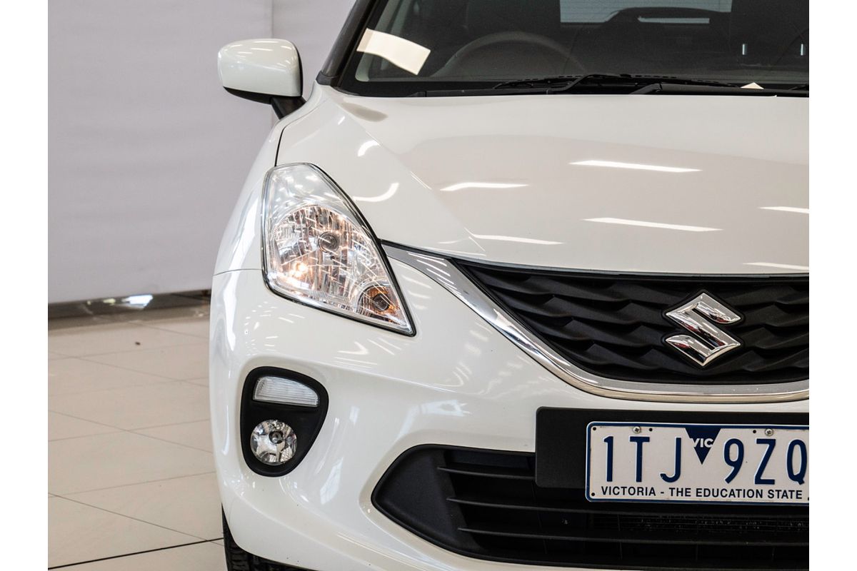 2021 Suzuki Baleno GL EW Series II