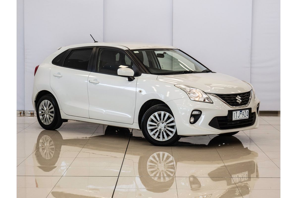 2021 Suzuki Baleno GL EW Series II