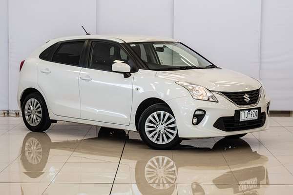 2021 Suzuki Baleno GL EW Series II