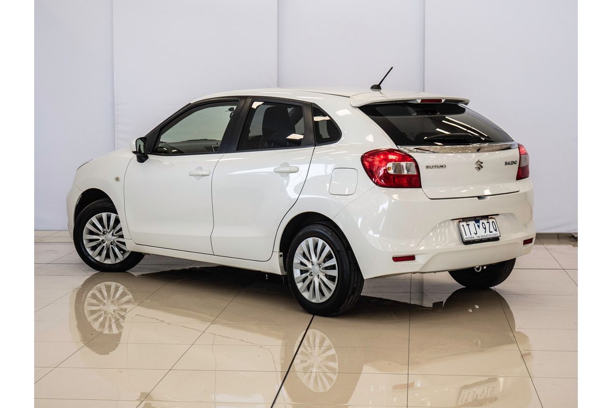 2021 Suzuki Baleno GL EW Series II