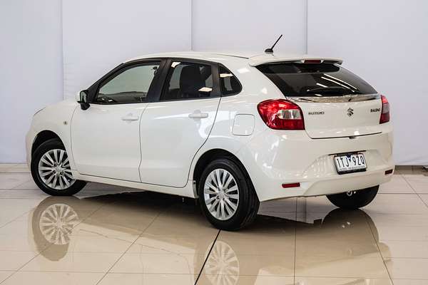 2021 Suzuki Baleno GL EW Series II
