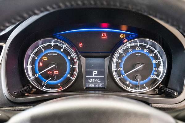 2021 Suzuki Baleno GL EW Series II