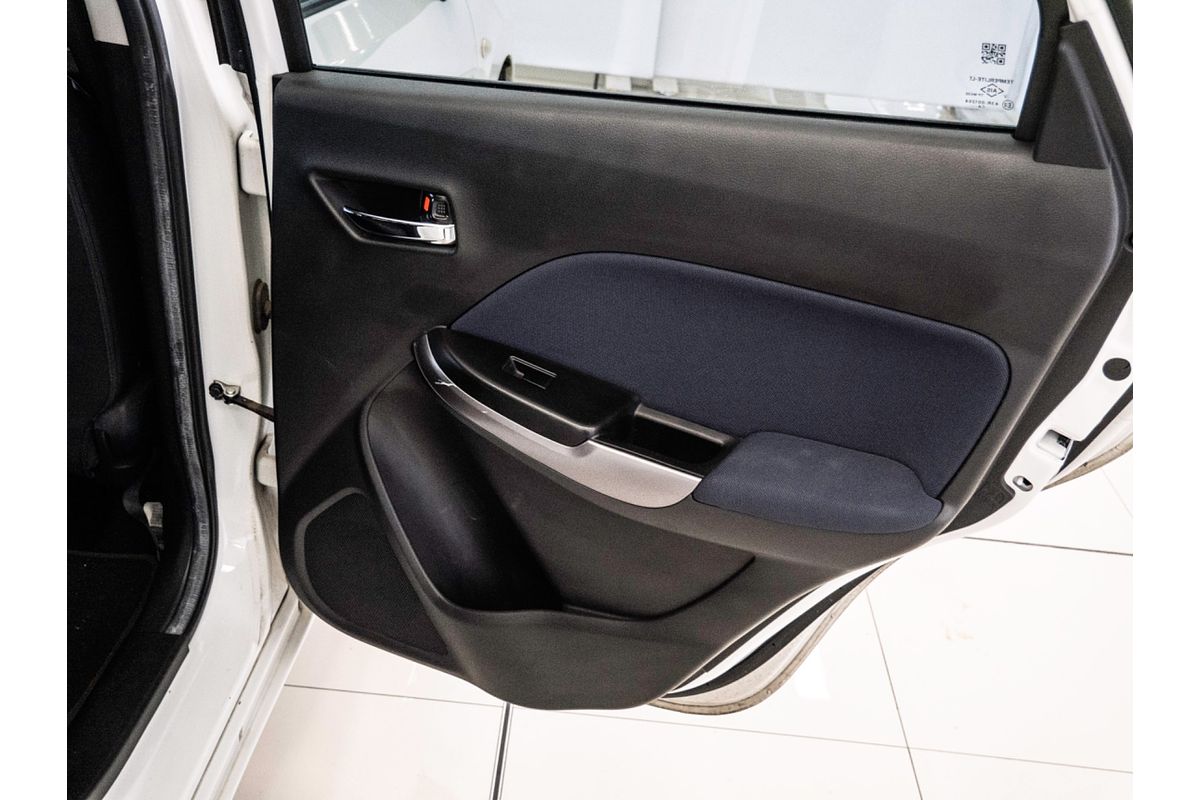 2021 Suzuki Baleno GL EW Series II