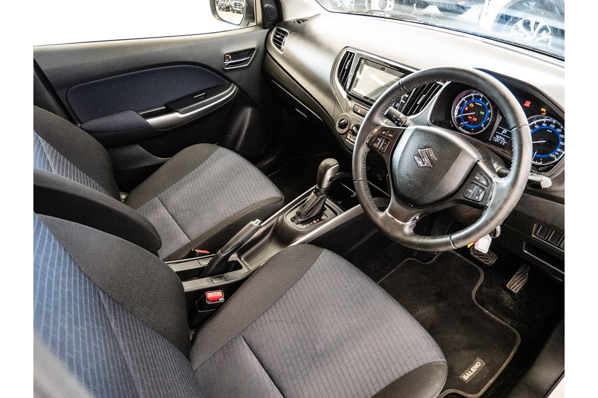 2021 Suzuki Baleno GL EW Series II