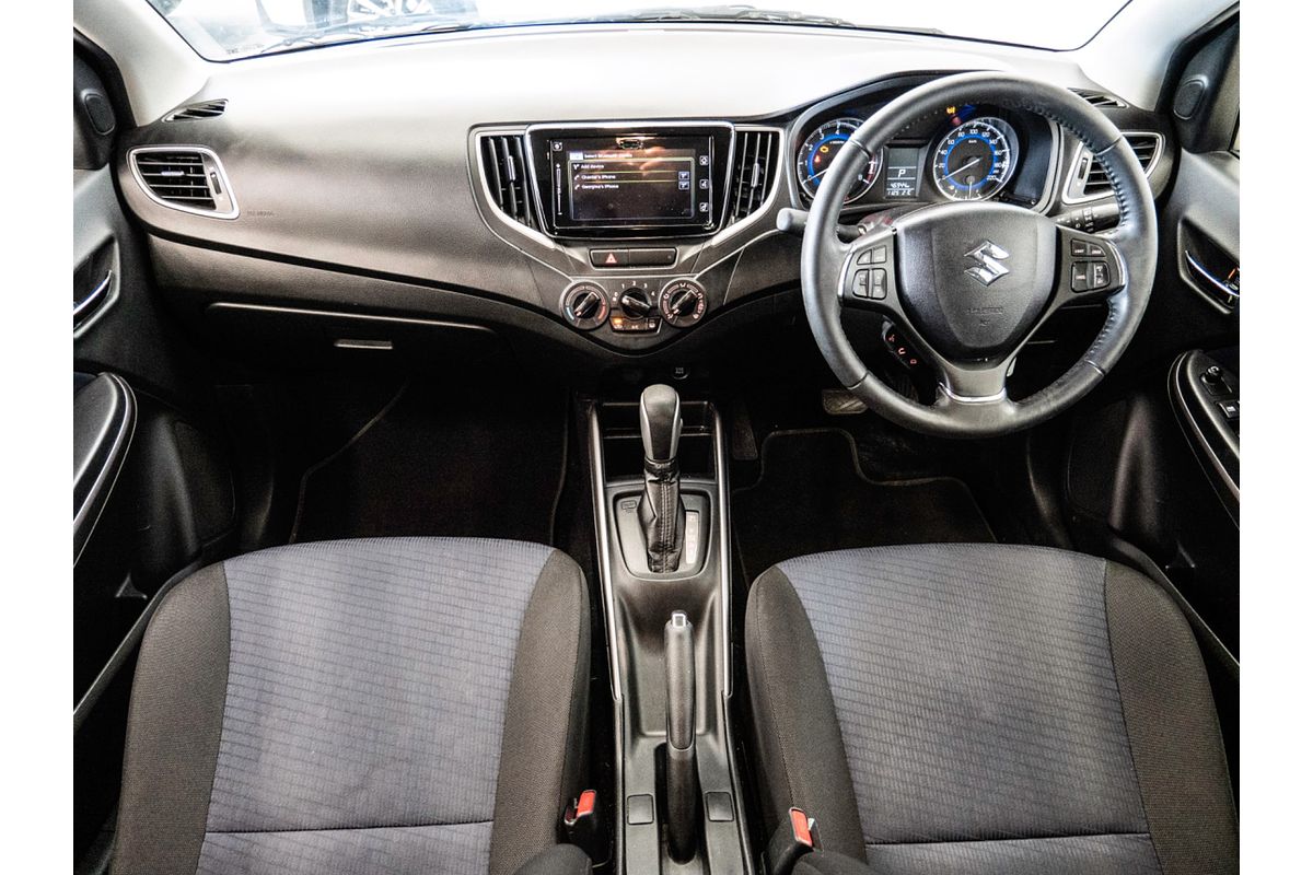 2021 Suzuki Baleno GL EW Series II