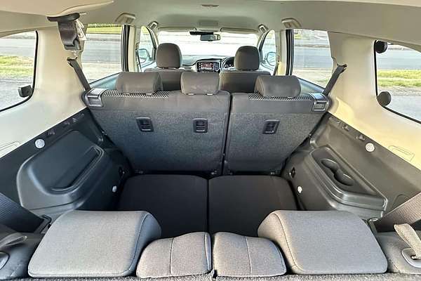 2017 Mitsubishi Outlander LS Safety Pack ZK