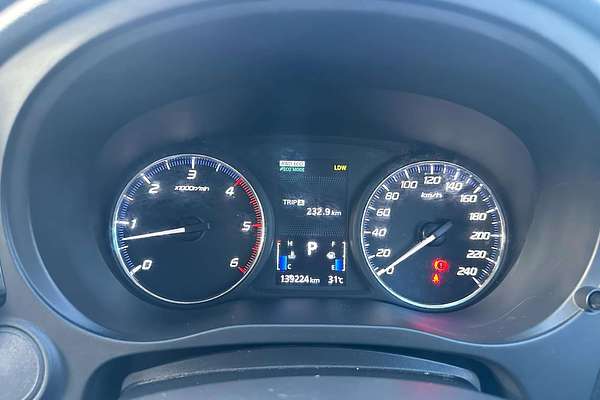 2017 Mitsubishi Outlander LS Safety Pack ZK