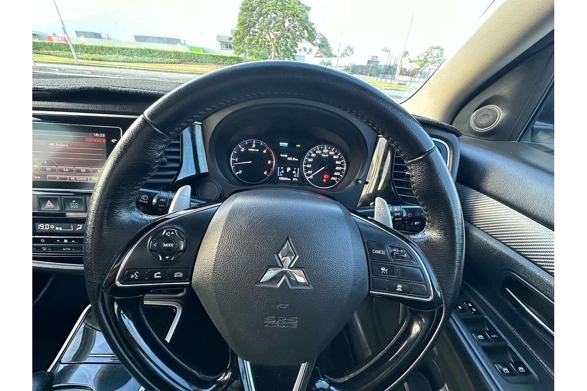 2017 Mitsubishi Outlander LS Safety Pack ZK