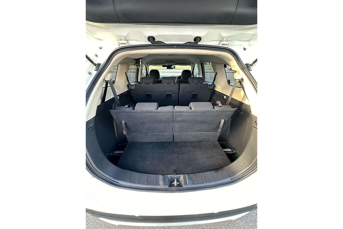 2017 Mitsubishi Outlander LS Safety Pack ZK