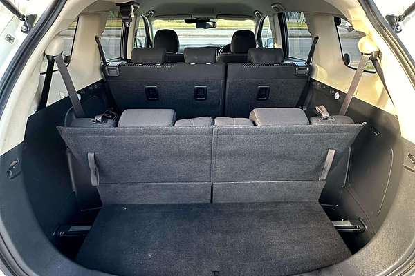 2017 Mitsubishi Outlander LS Safety Pack ZK