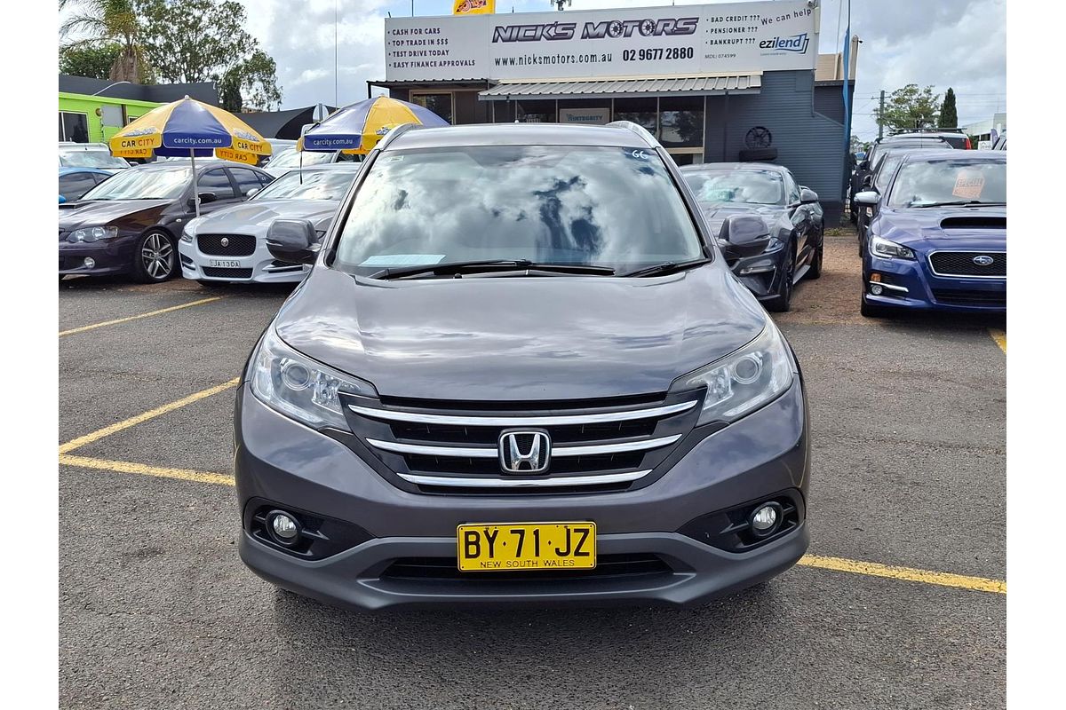 2013 Honda CR-V VTi-S RM