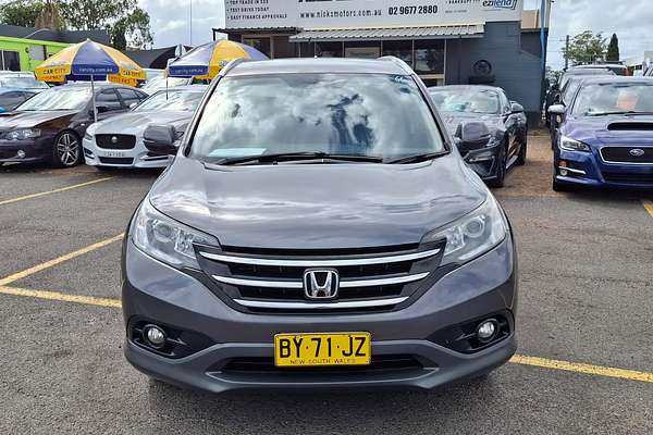 2013 Honda CR-V VTi-S RM
