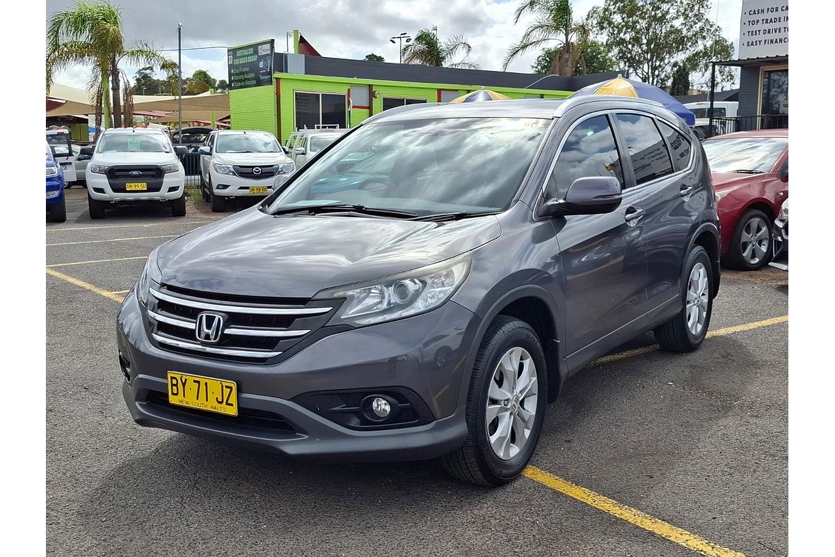 2013 Honda CR-V VTi-S RM