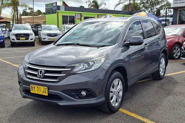 2013 Honda CR-V VTi-S RM