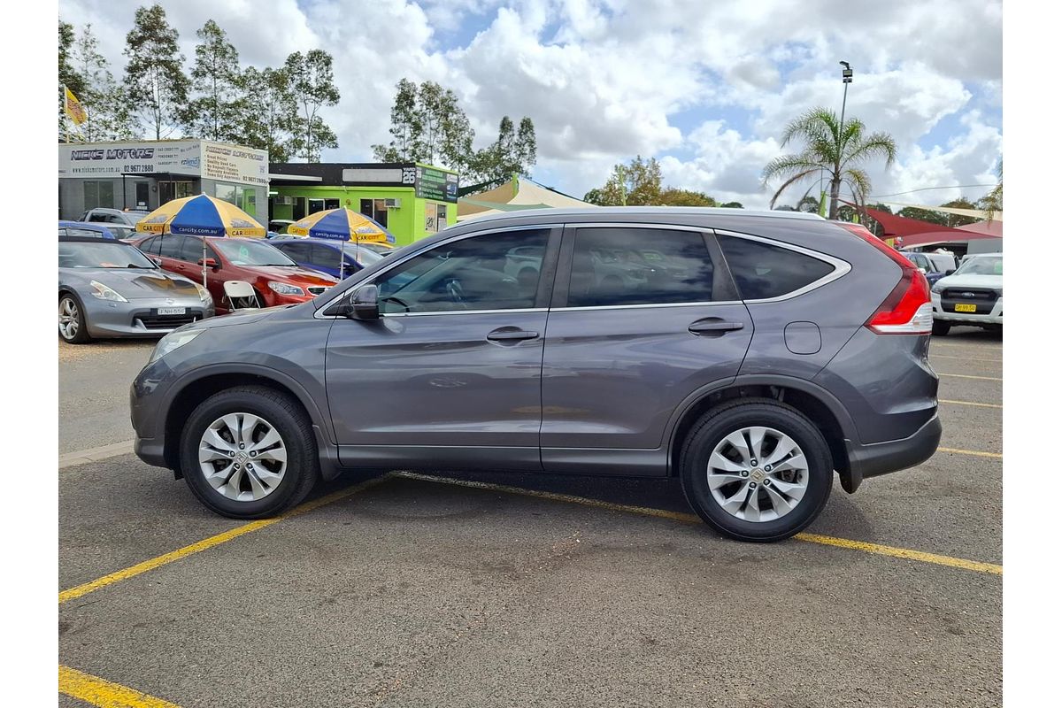 2013 Honda CR-V VTi-S RM