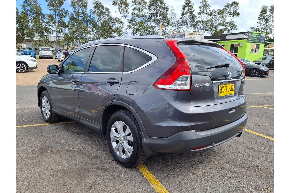 2013 Honda CR-V VTi-S RM