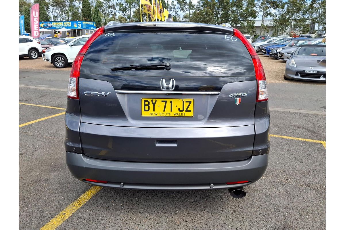 2013 Honda CR-V VTi-S RM