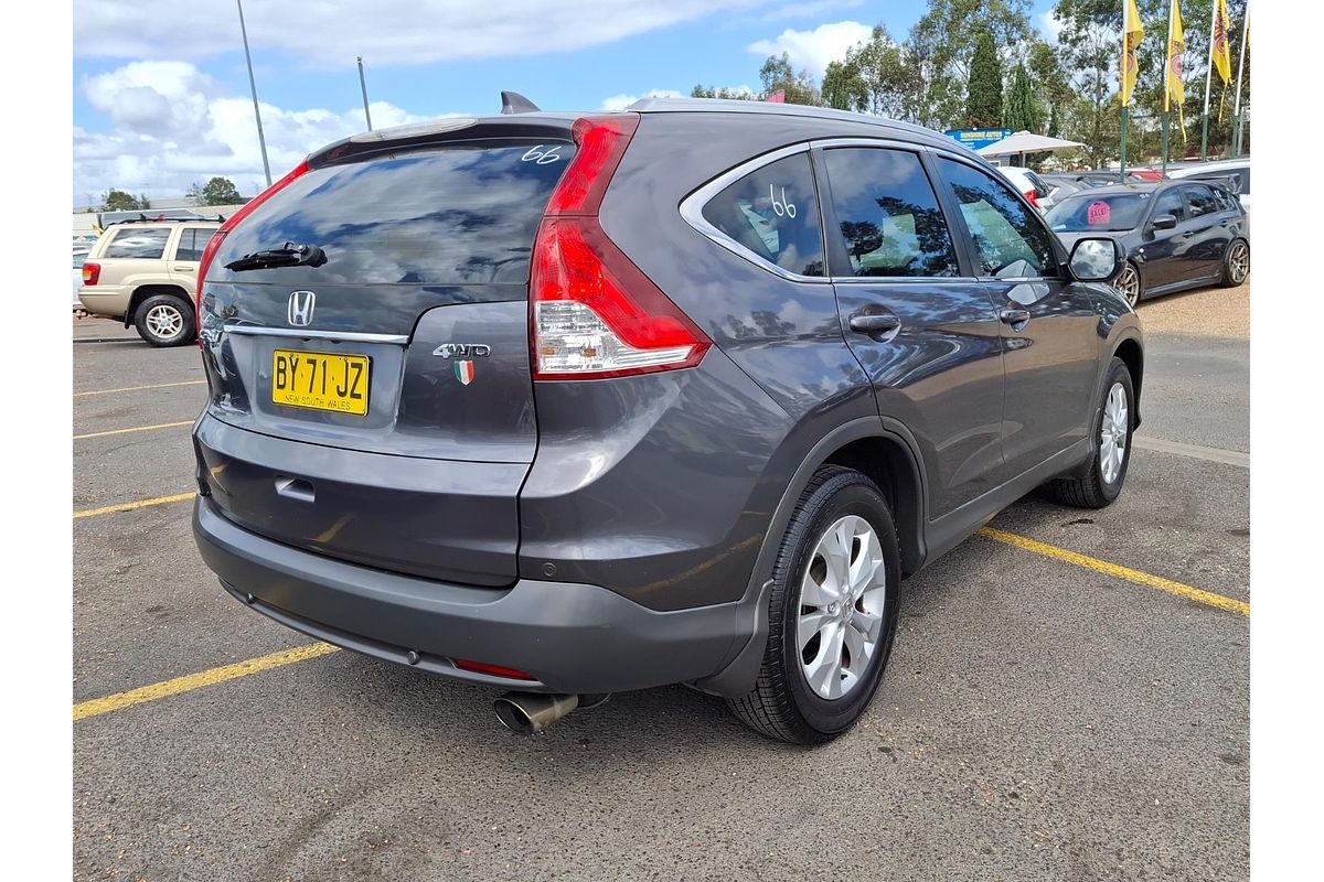 2013 Honda CR-V VTi-S RM