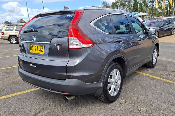 2013 Honda CR-V VTi-S RM