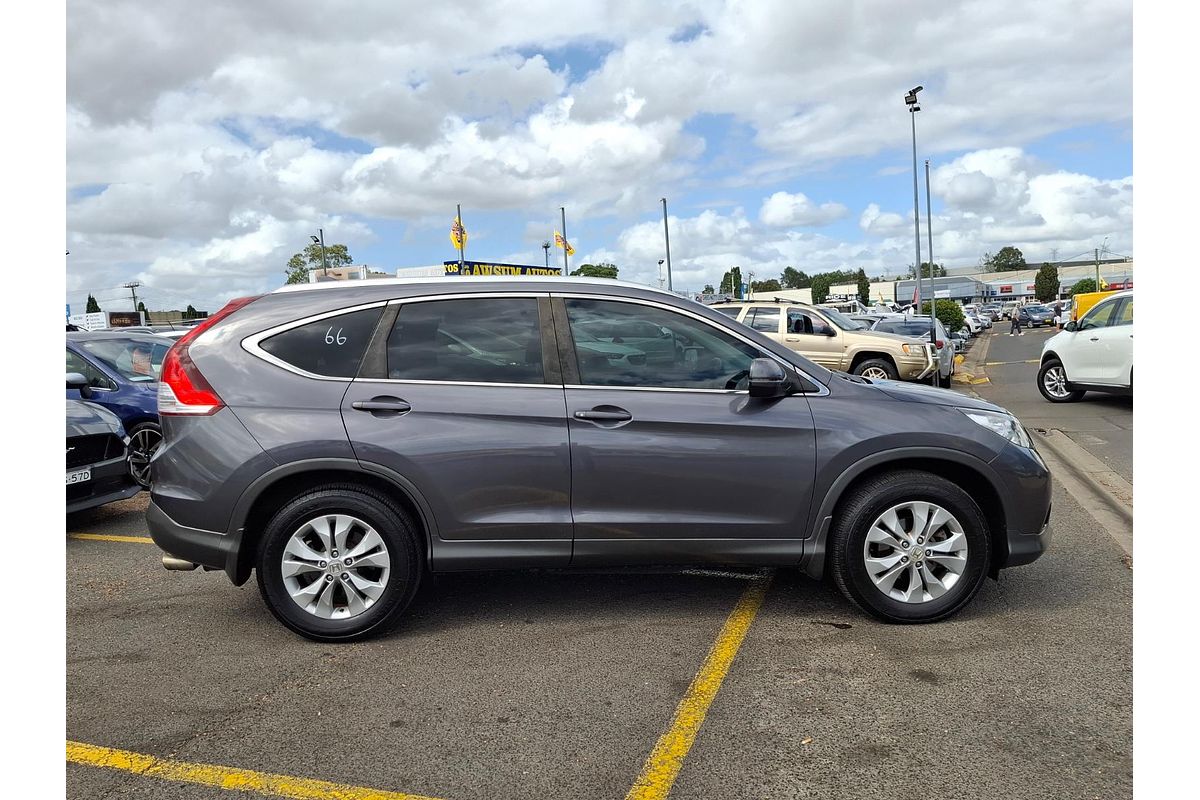 2013 Honda CR-V VTi-S RM