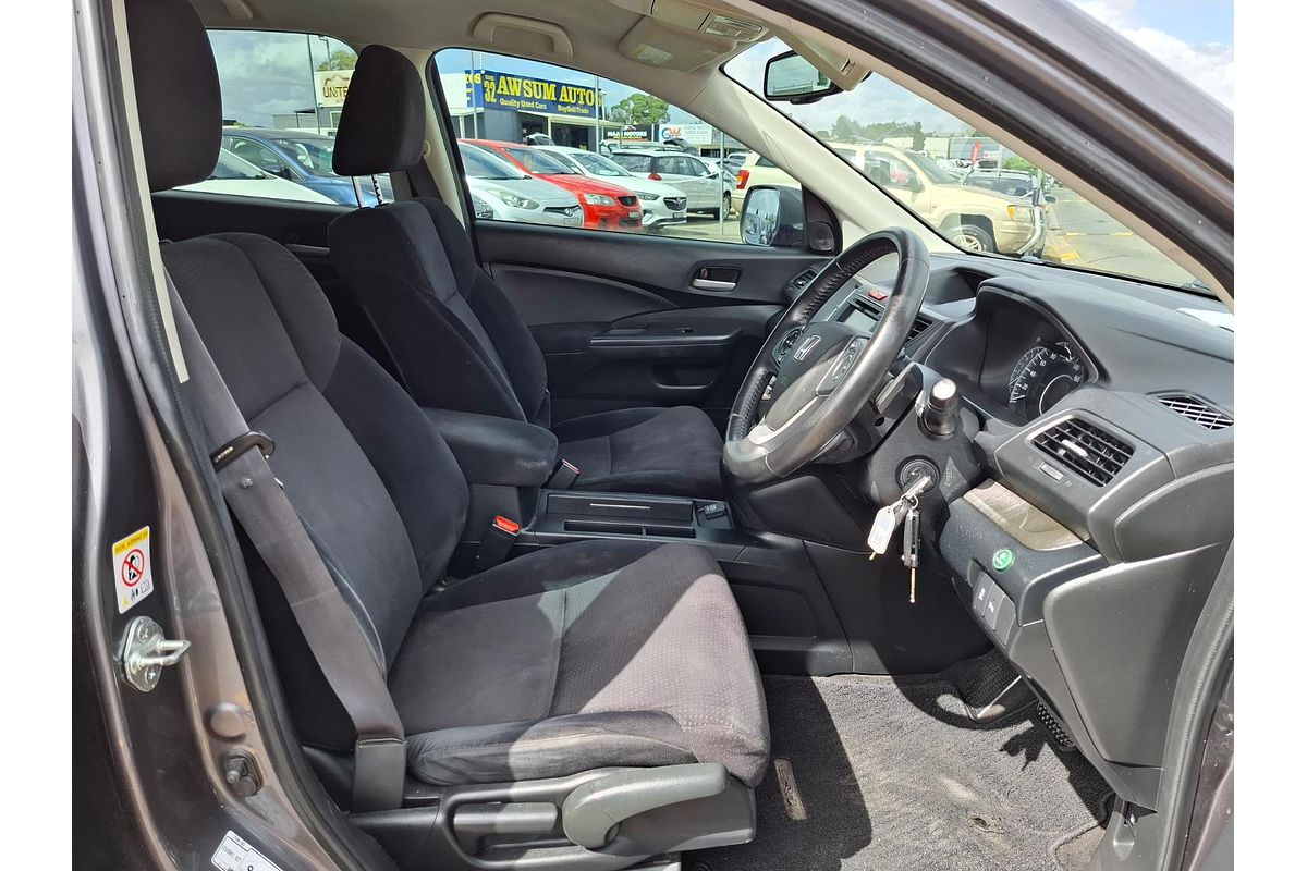 2013 Honda CR-V VTi-S RM