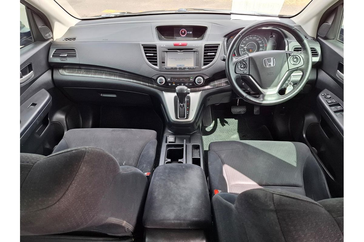 2013 Honda CR-V VTi-S RM