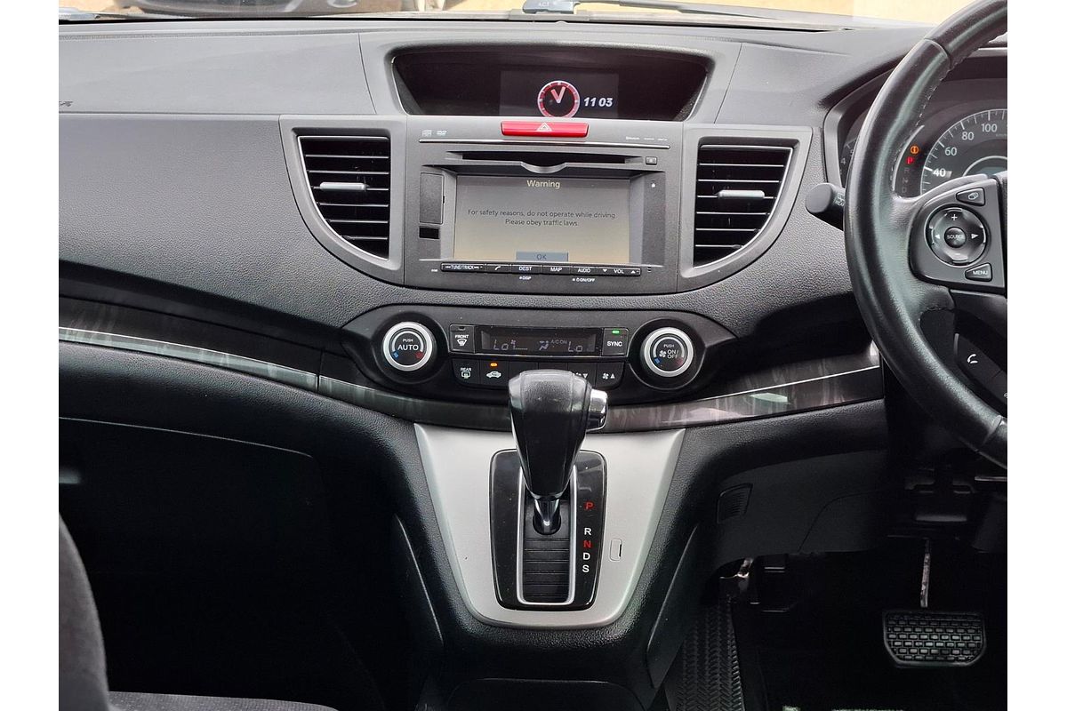 2013 Honda CR-V VTi-S RM